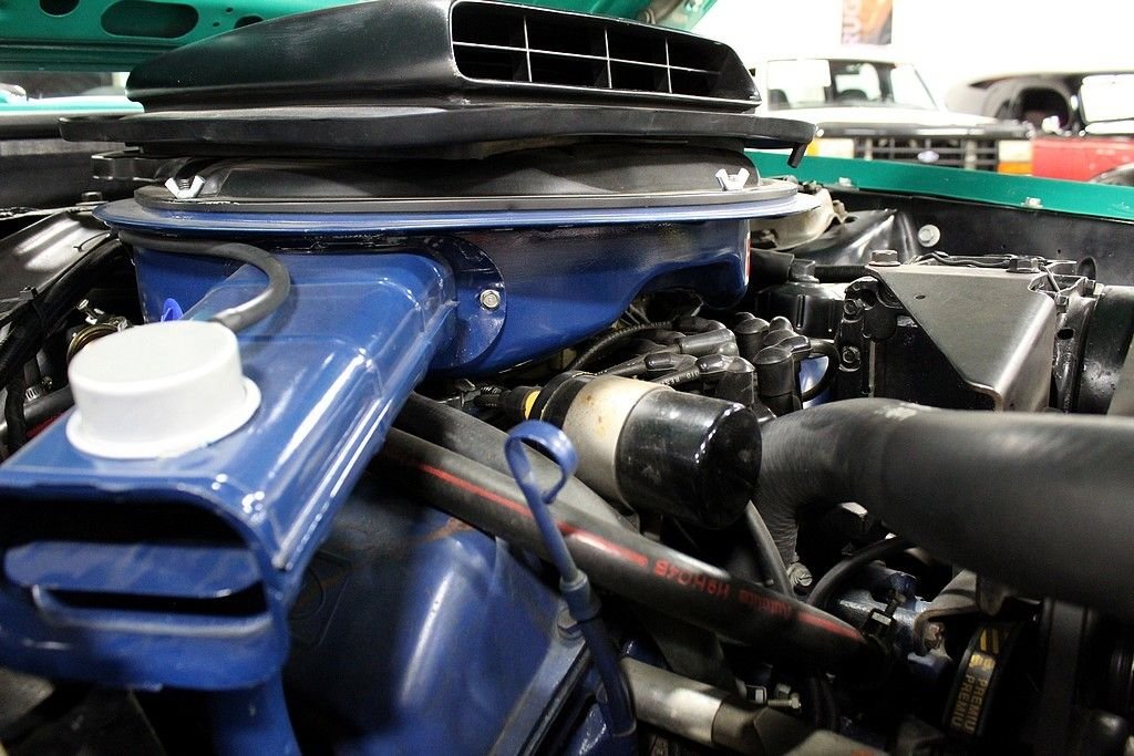 1970 Ford Mustang Mach 1