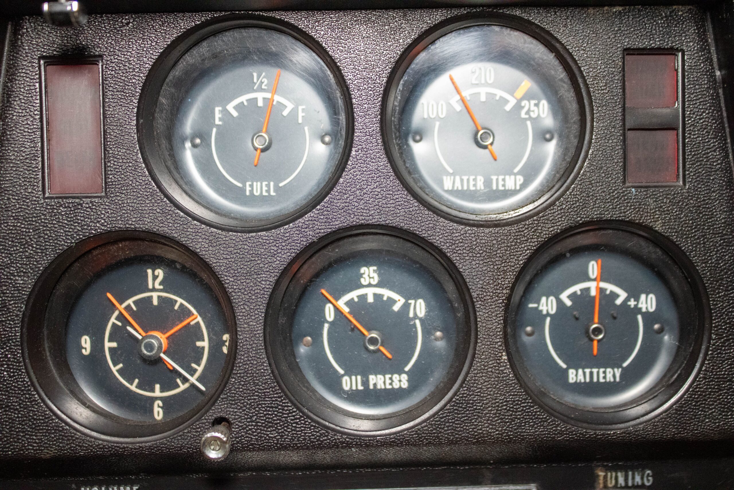 1972 Chevrolet Corvette