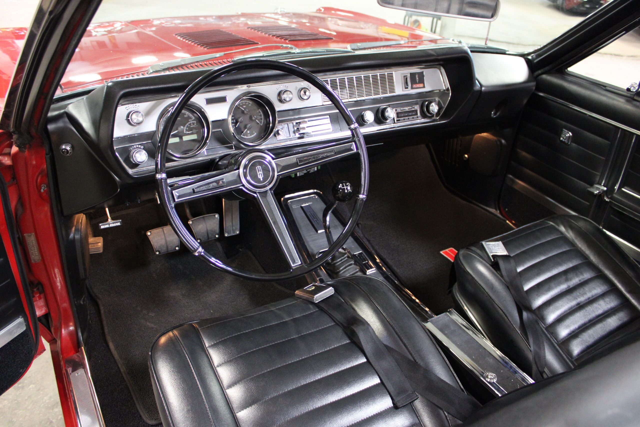 1967 Oldsmobile Cutlass 442