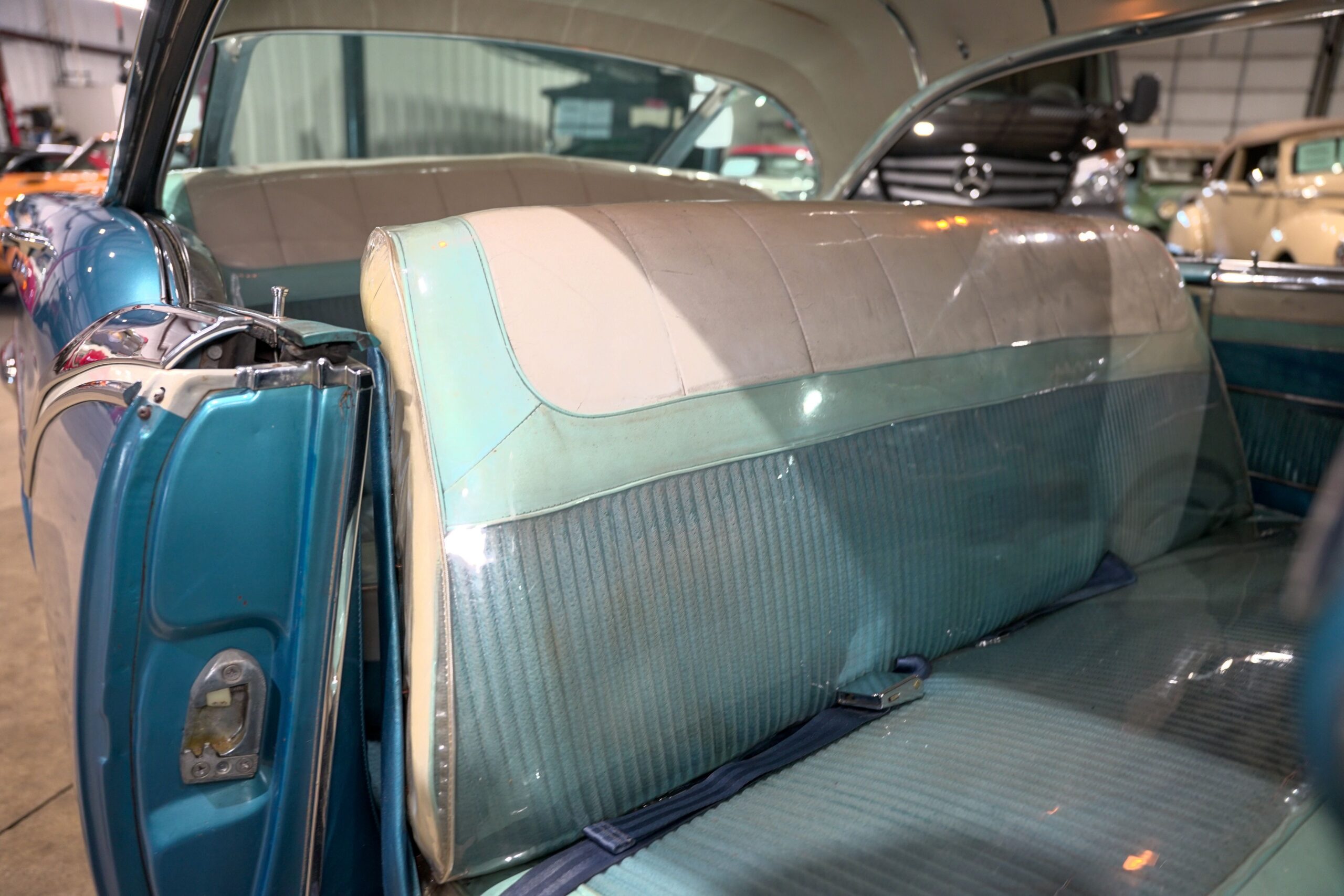 1957 Oldsmobile 98 J2