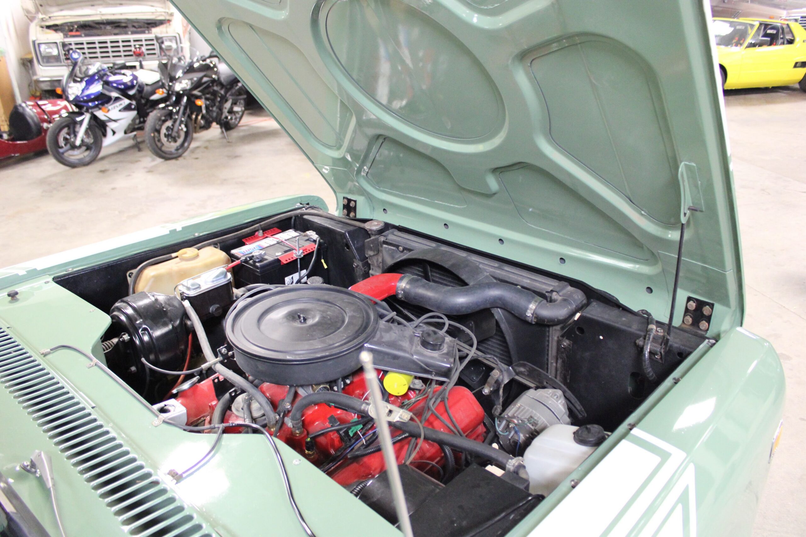 1973  International Scout