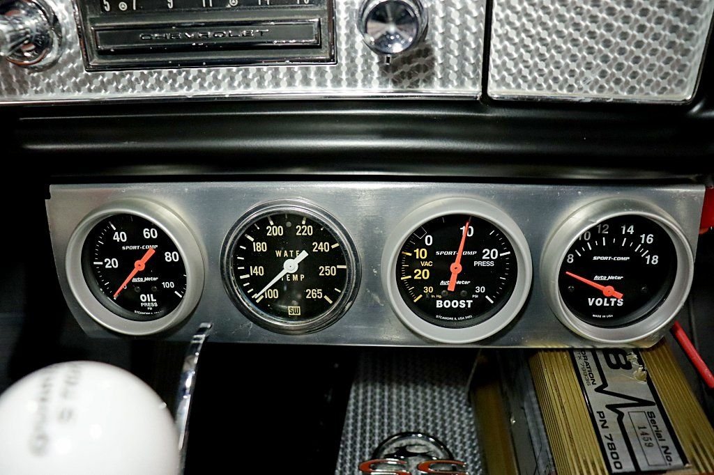 1963 Chevrolet Impala