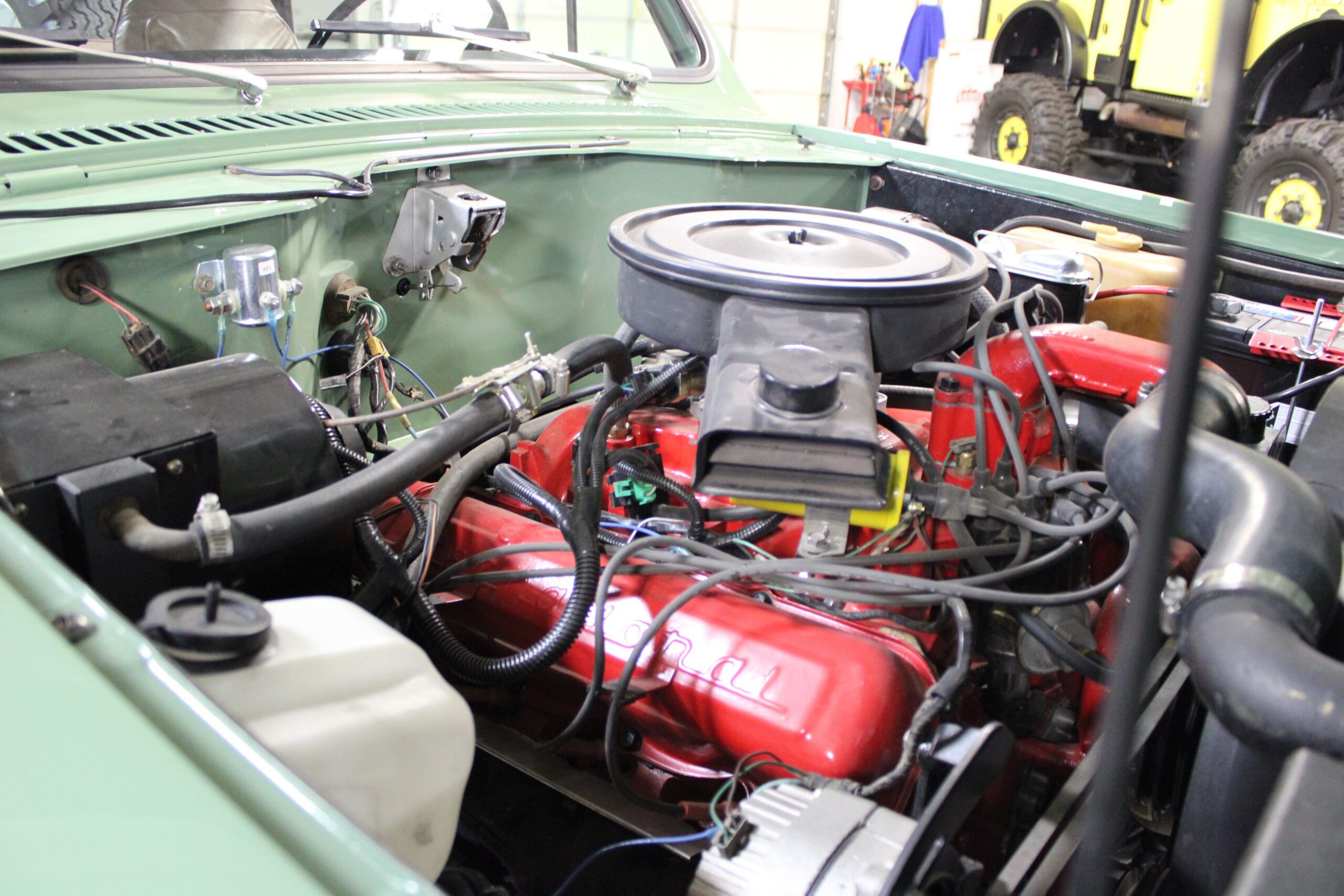 1973  International Scout