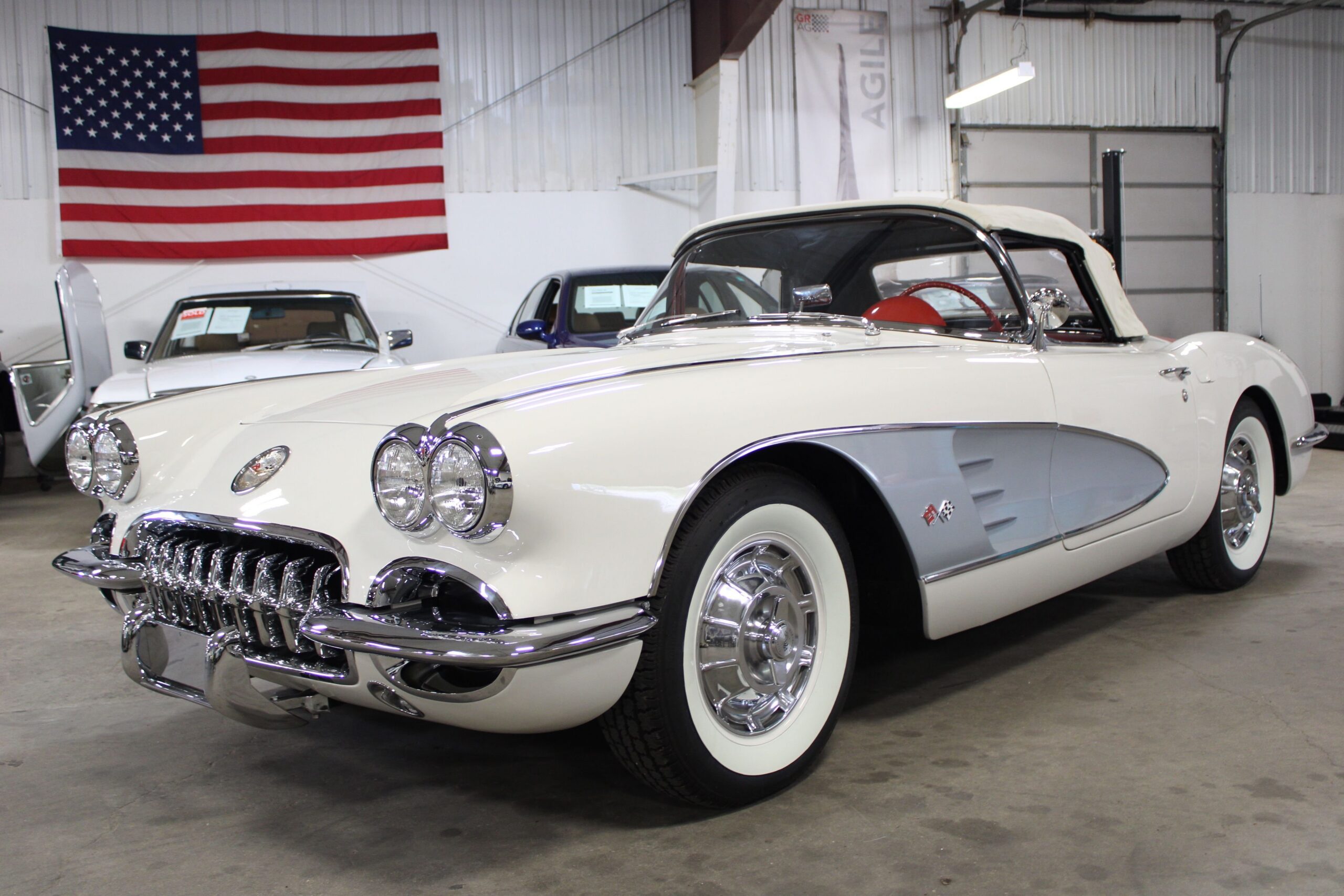 1960 Chevrolet Corvette