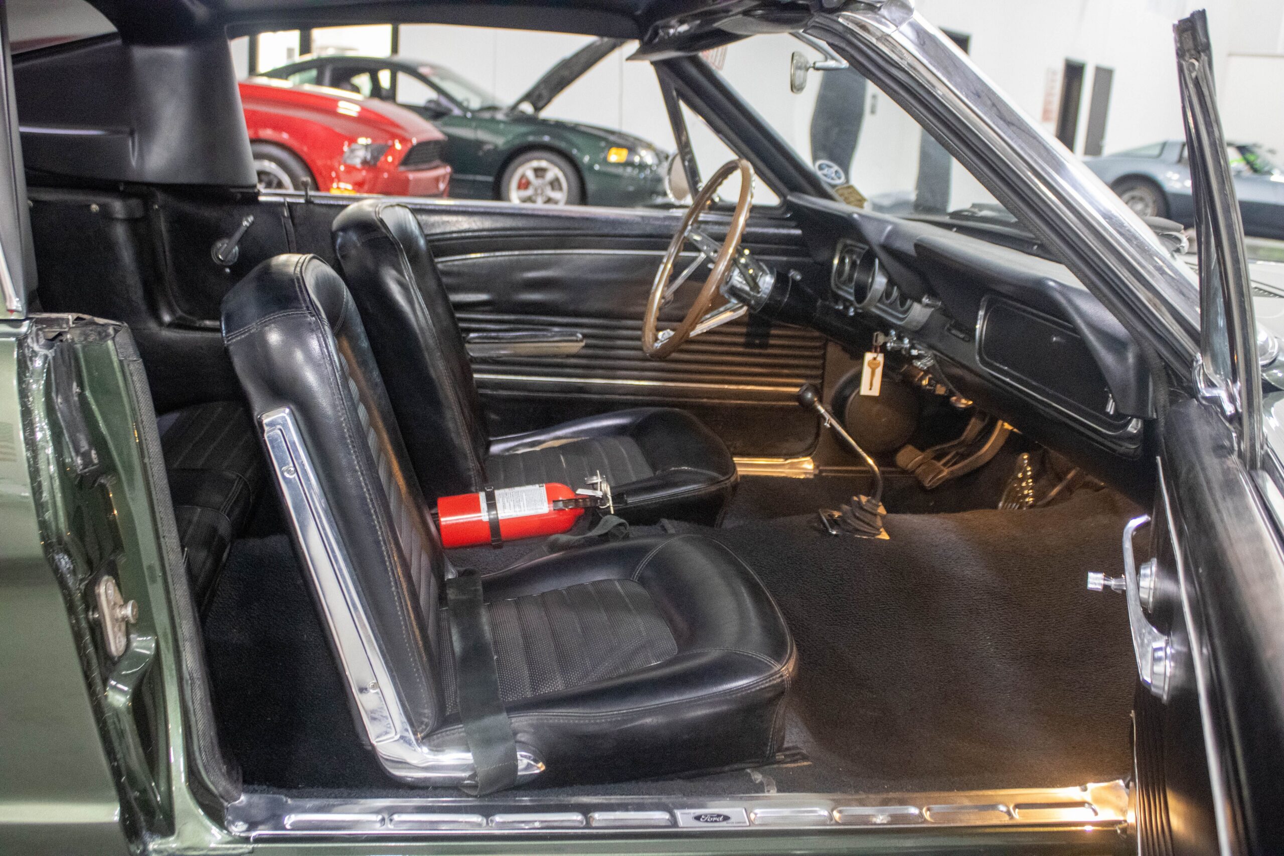 1966 Ford Mustang