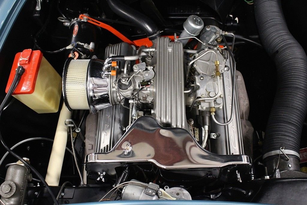 1957 Chevrolet Corvette