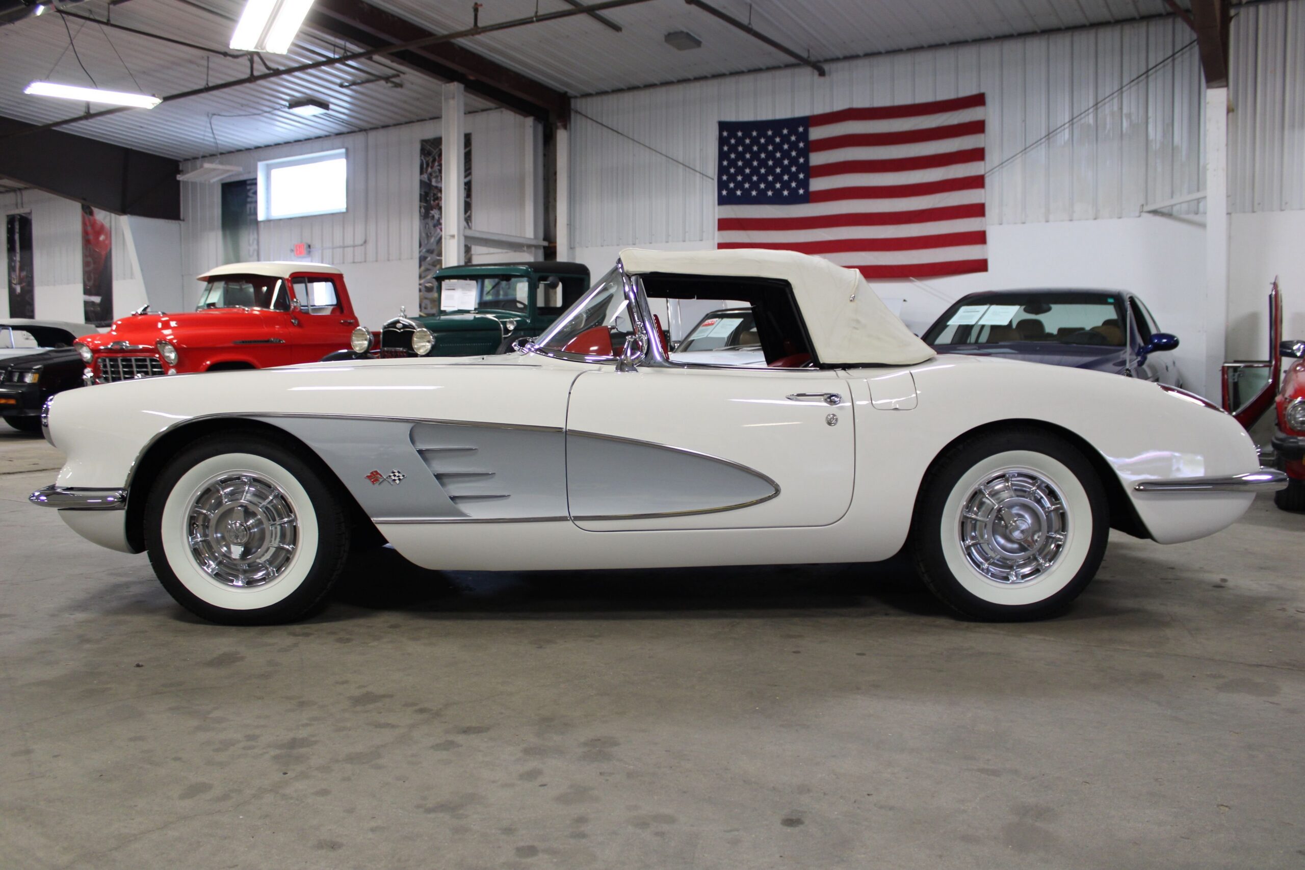 1960 Chevrolet Corvette