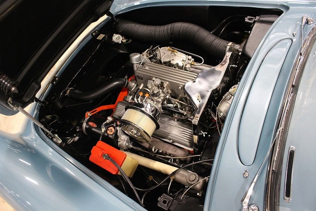 1957 Chevrolet Corvette