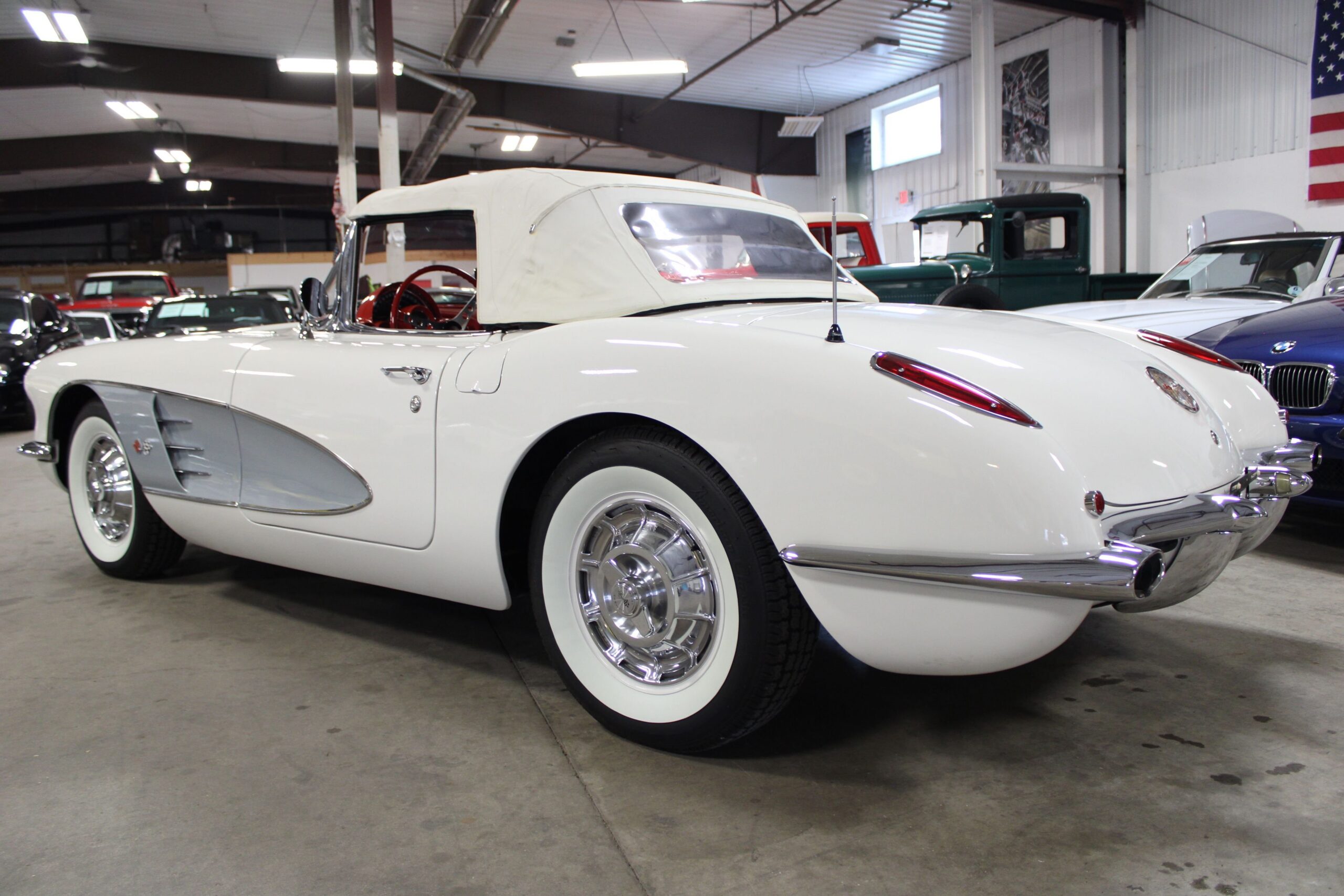 1960 Chevrolet Corvette