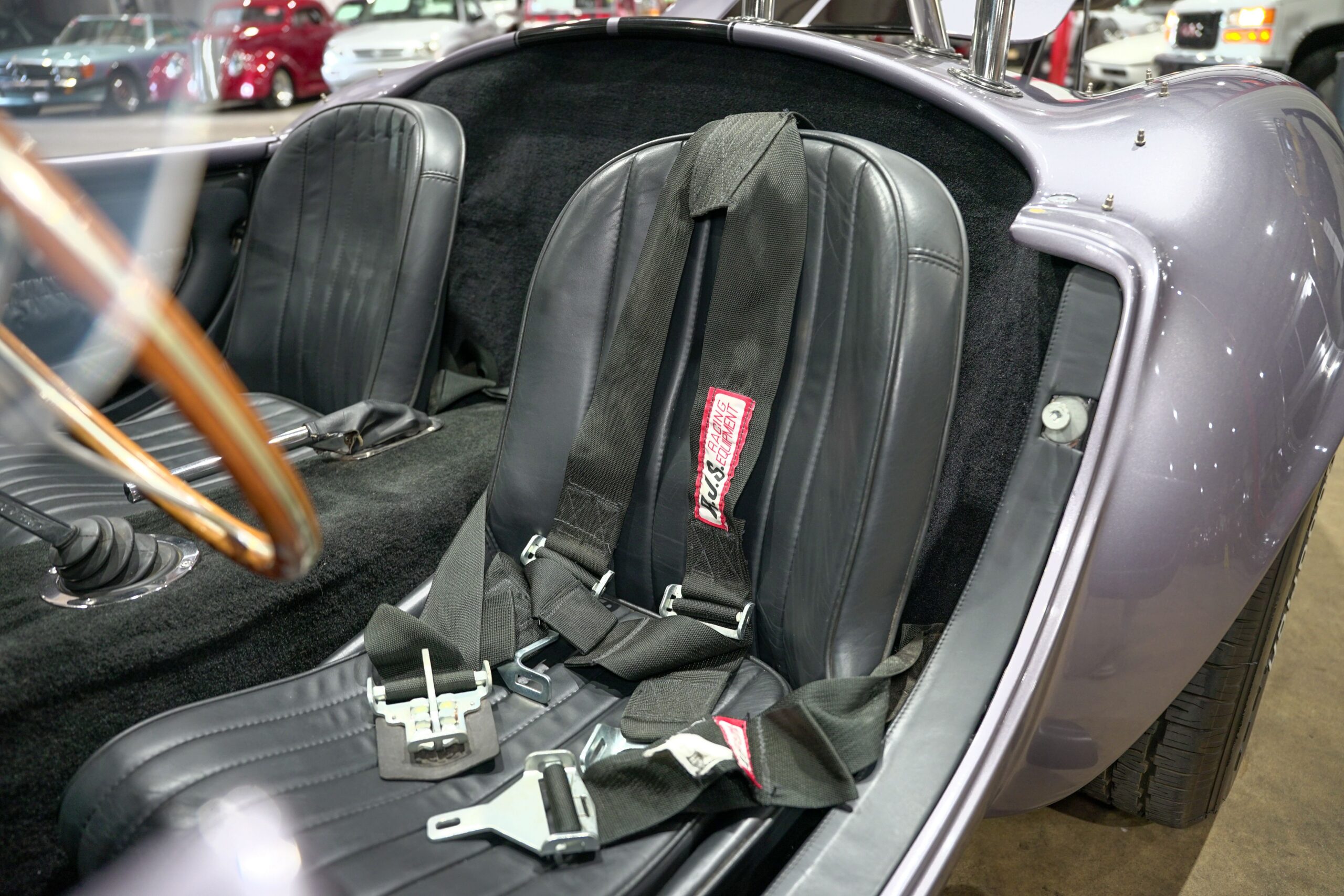 1965  Shelby Cobra