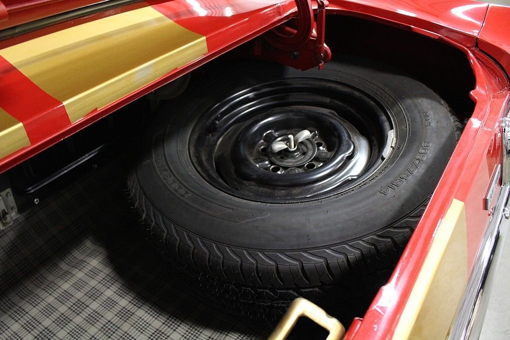 1965 Ford Mustang GT 350