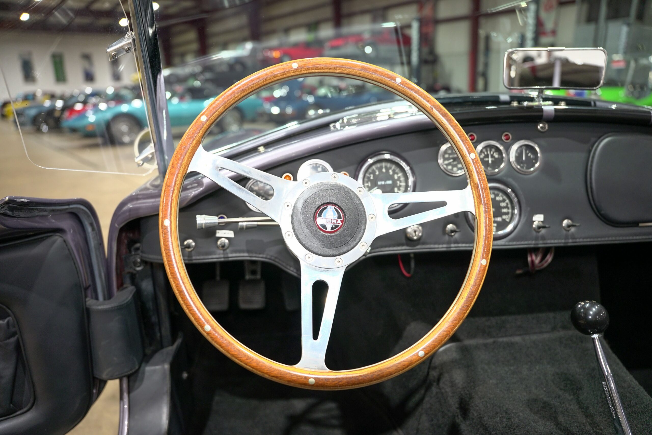 1965  Shelby Cobra