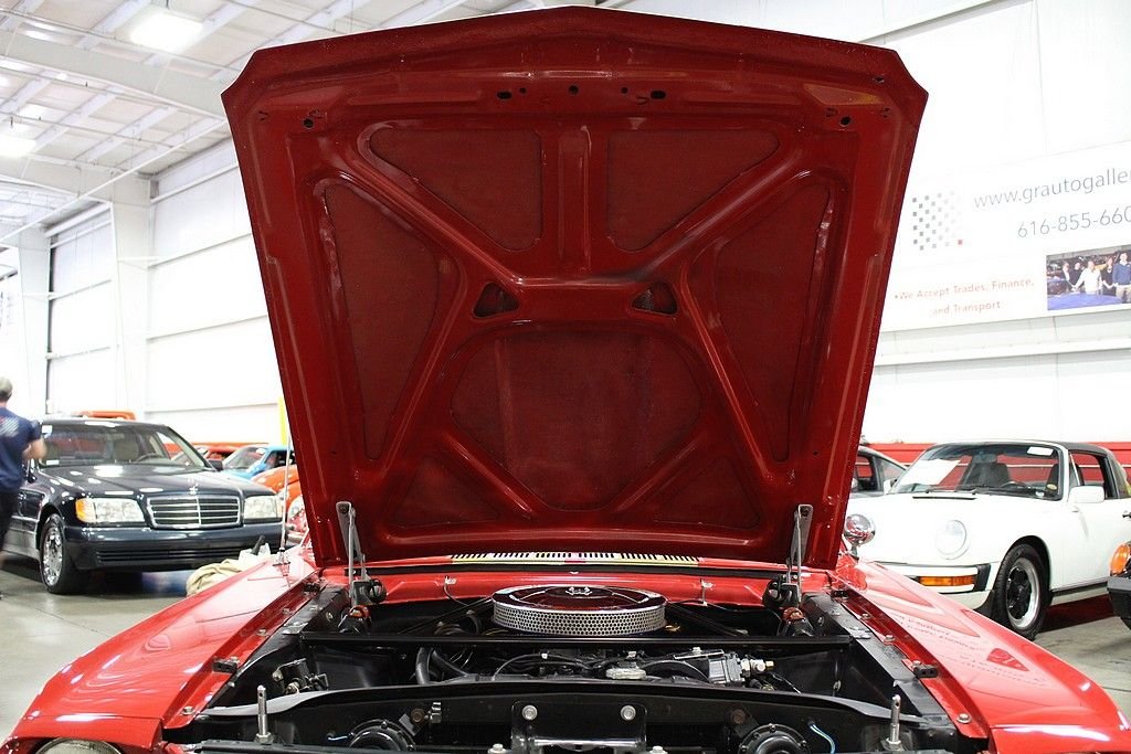 1965 Ford Mustang GT 350