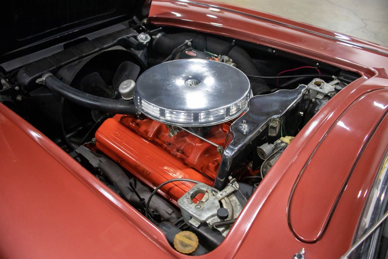 1961 Chevrolet Corvette