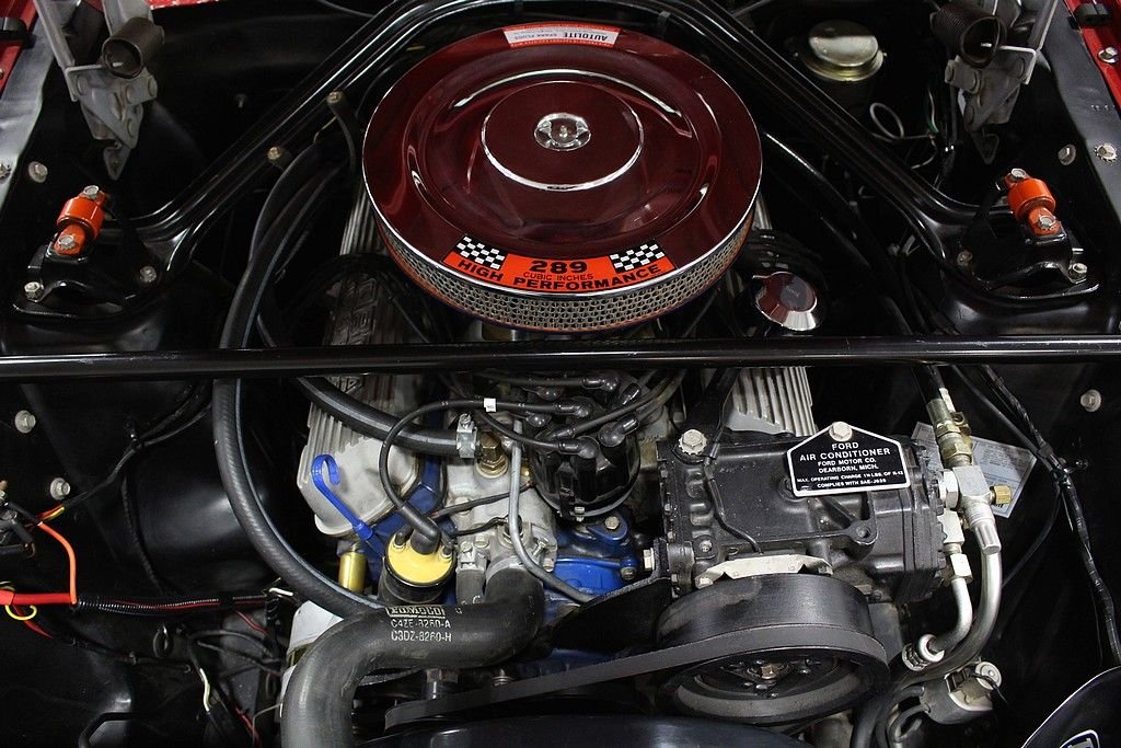 1965 Ford Mustang GT 350