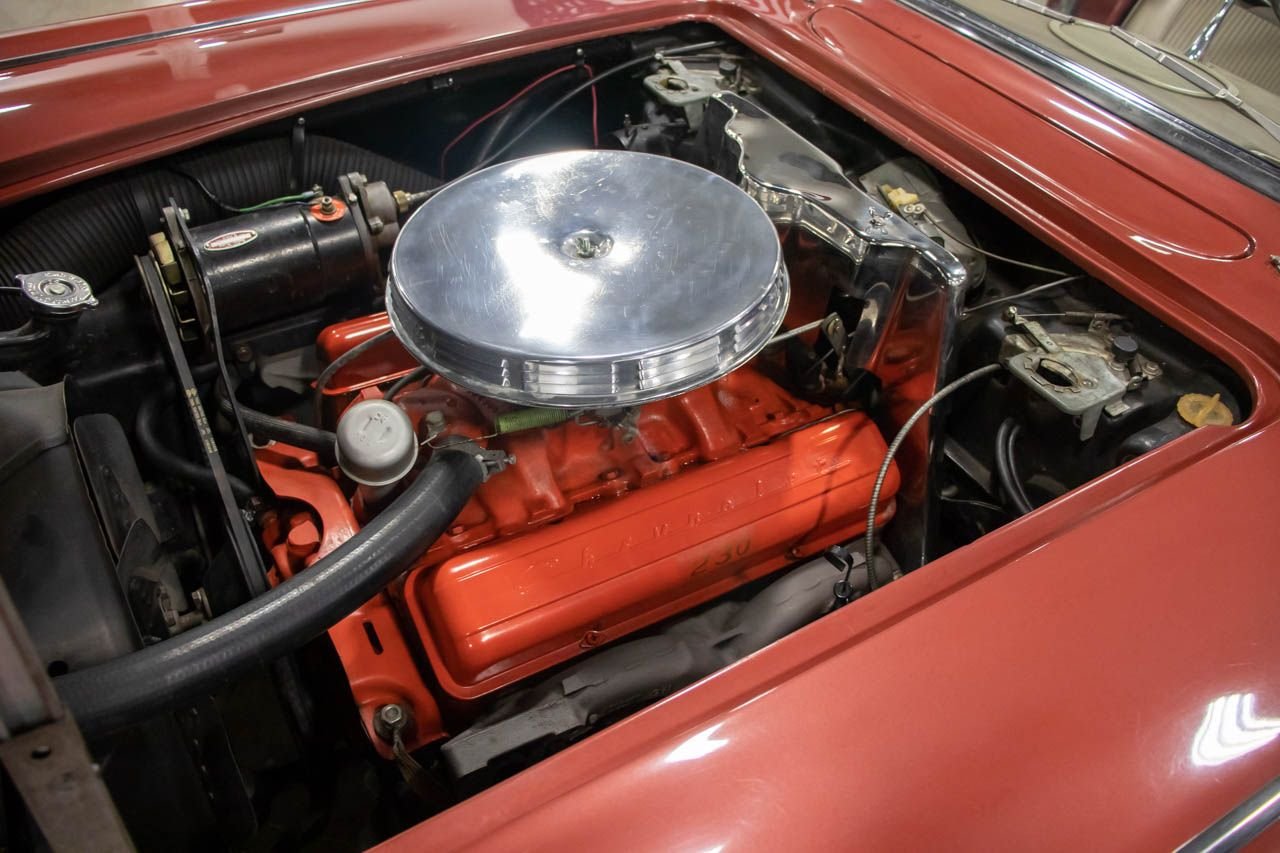 1961 Chevrolet Corvette