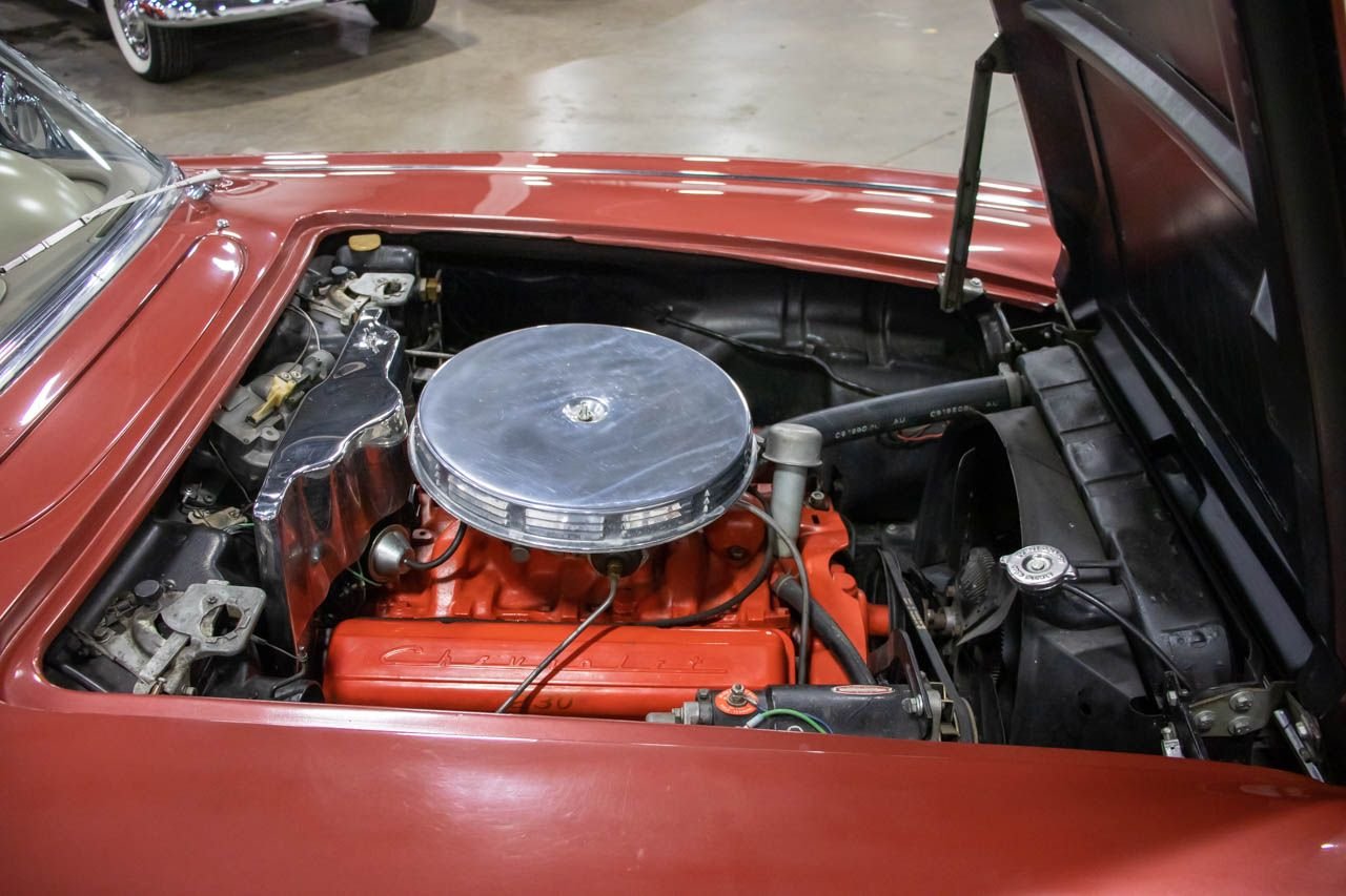 1961 Chevrolet Corvette