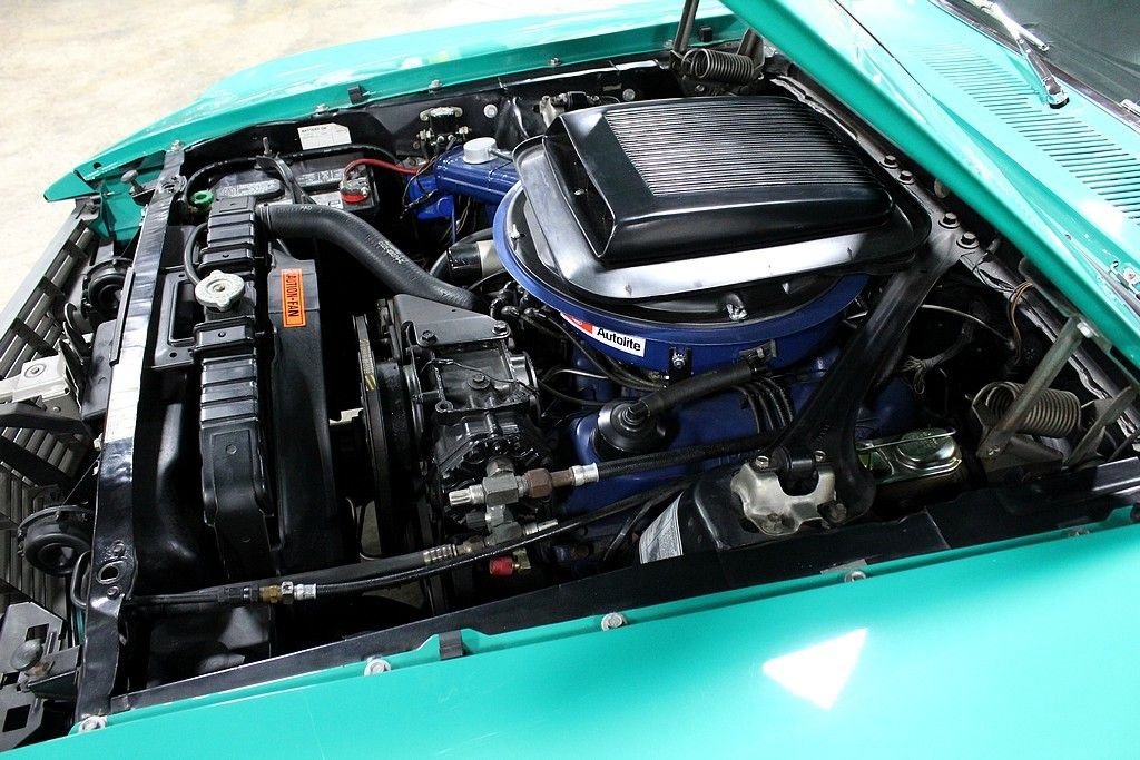 1970 Ford Mustang Mach 1