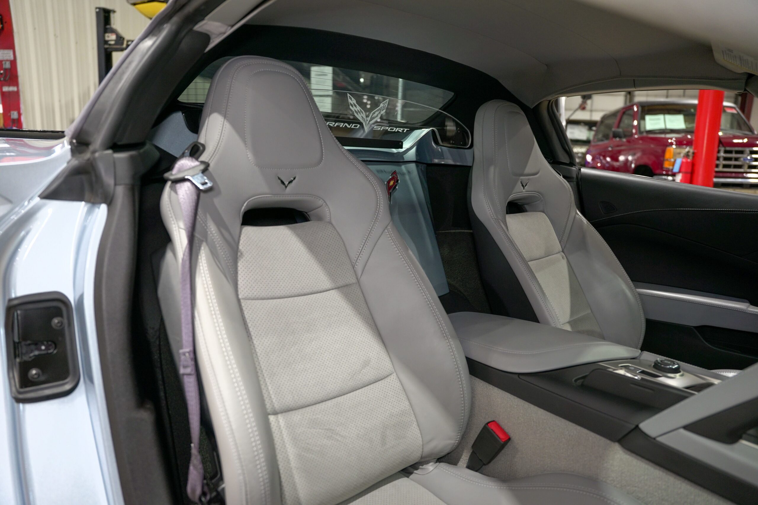2017 Chevrolet Corvette