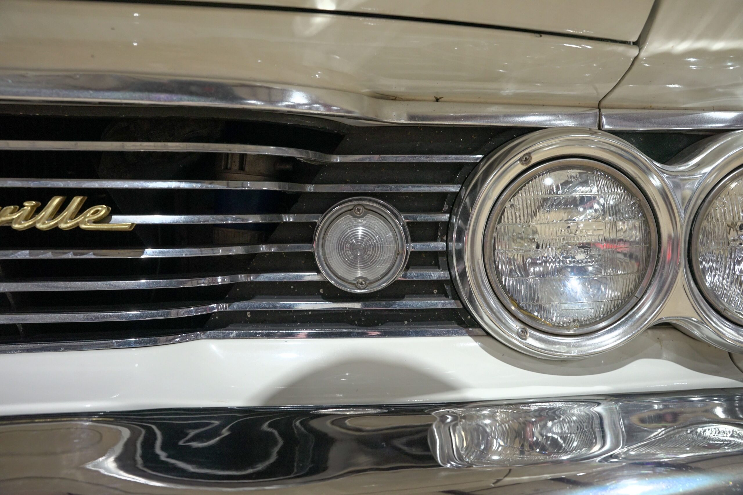 1960 Pontiac Bonneville