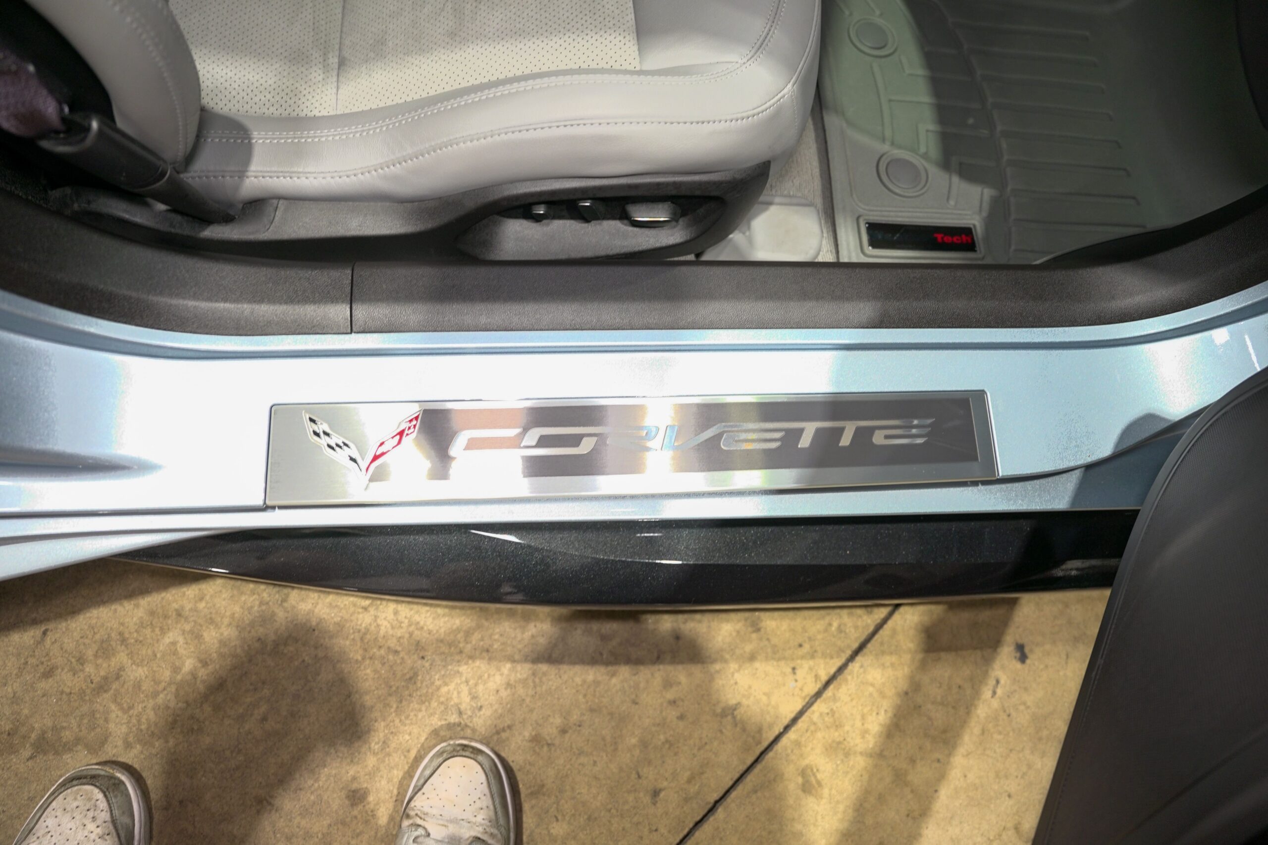 2017 Chevrolet Corvette