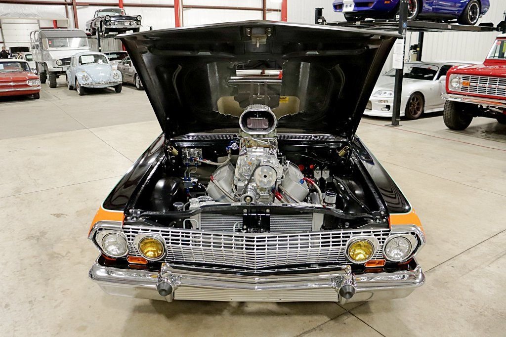 1963 Chevrolet Impala