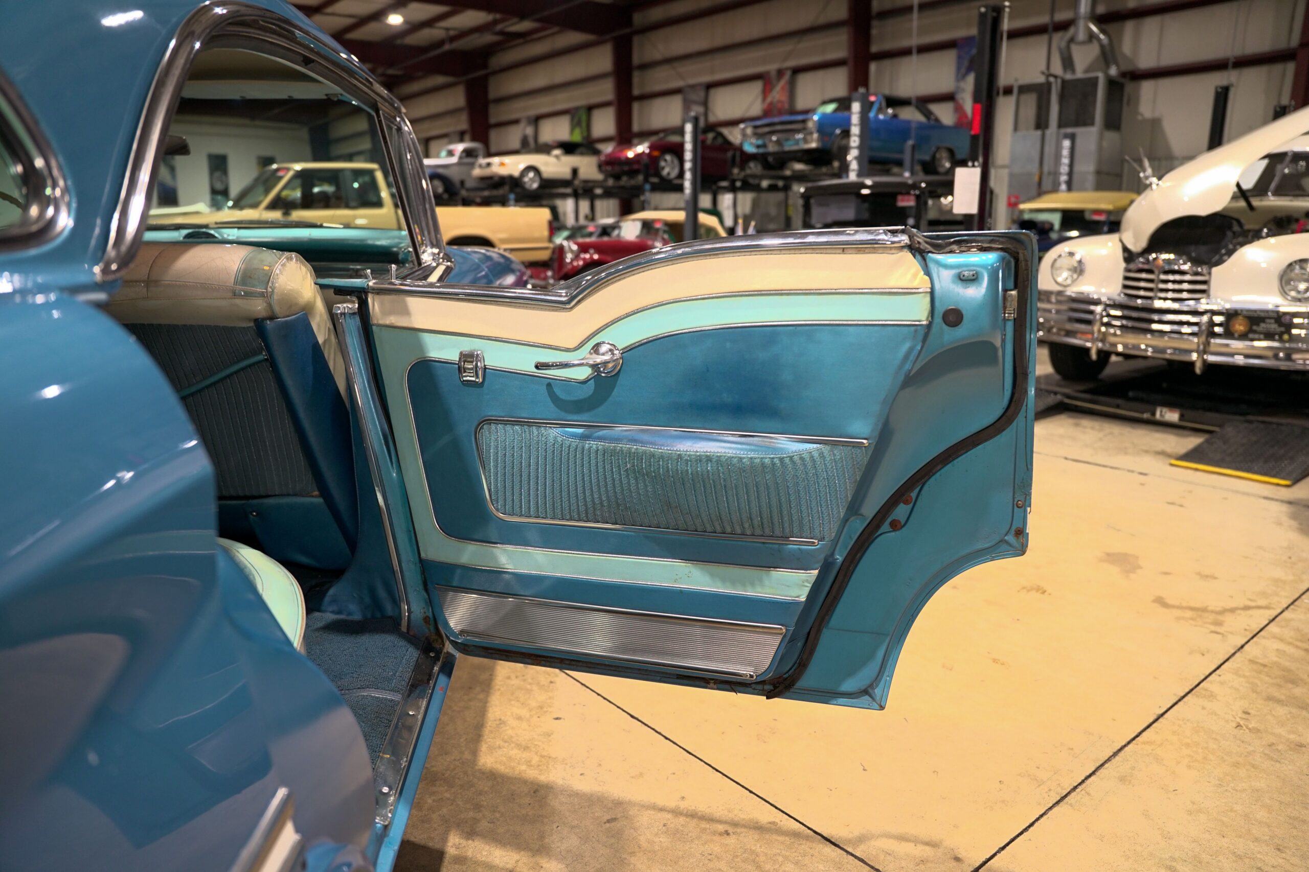 1957 Oldsmobile 98 J2