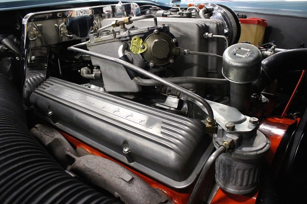 1957 Chevrolet Corvette