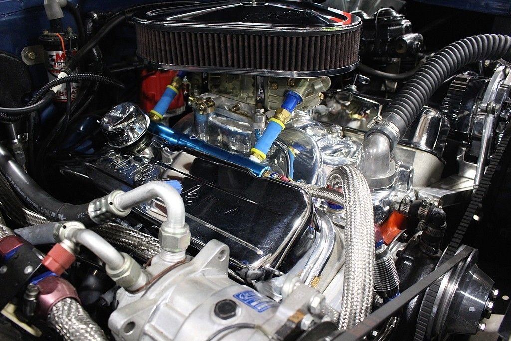 1957 Chevrolet Bel Air