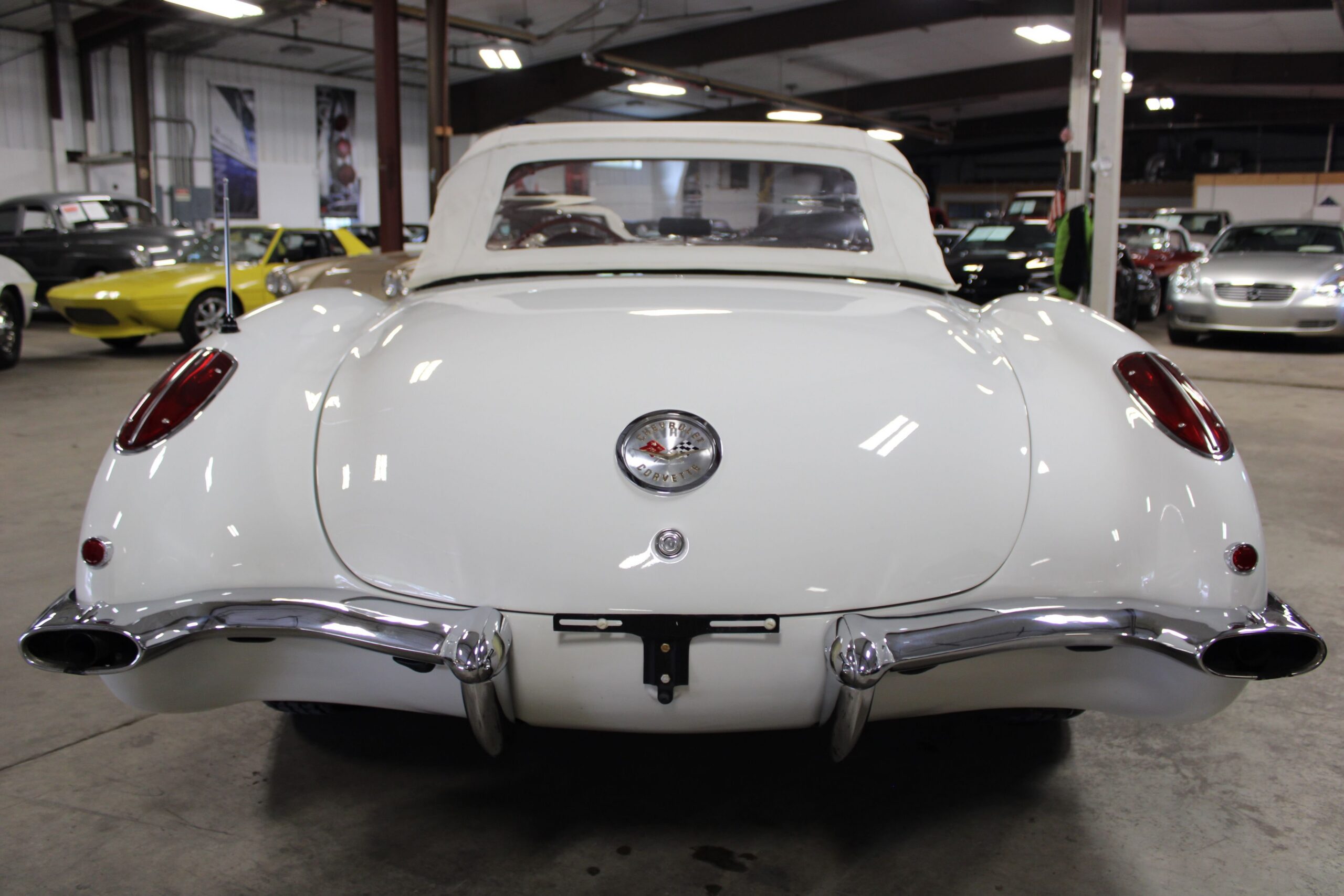 1960 Chevrolet Corvette
