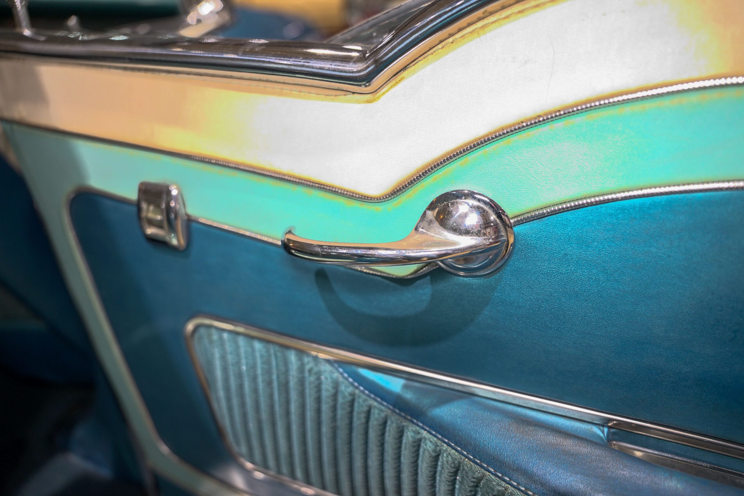 1957 Oldsmobile 98 J2