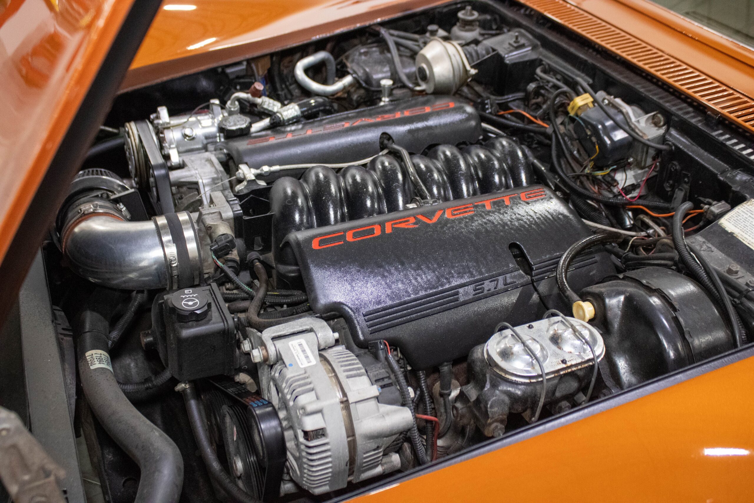 1972 Chevrolet Corvette