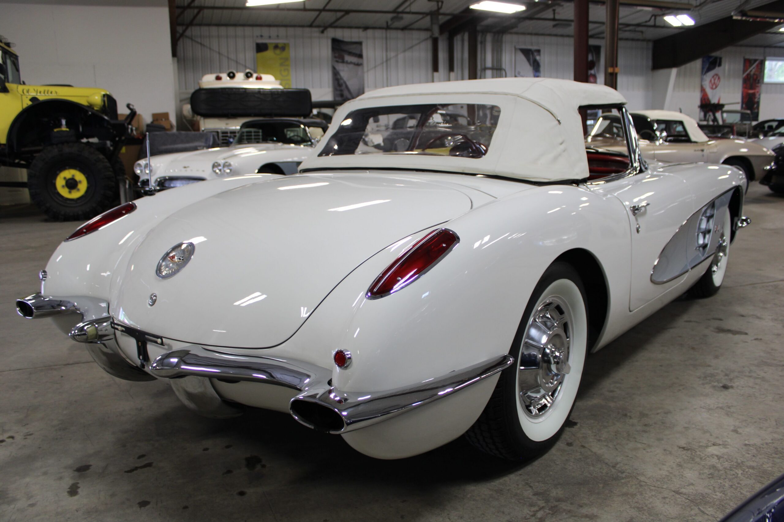 1960 Chevrolet Corvette