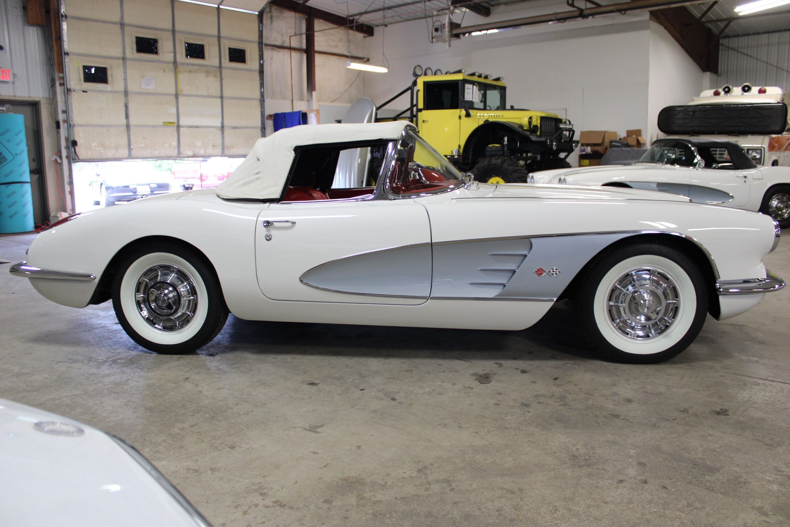 1960 Chevrolet Corvette