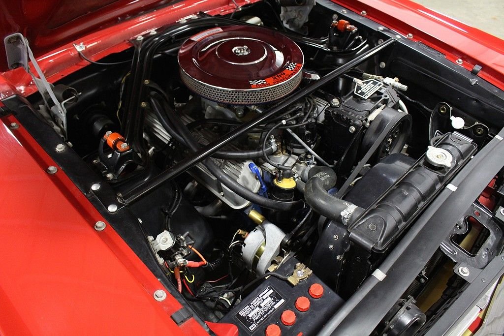 1965 Ford Mustang GT 350