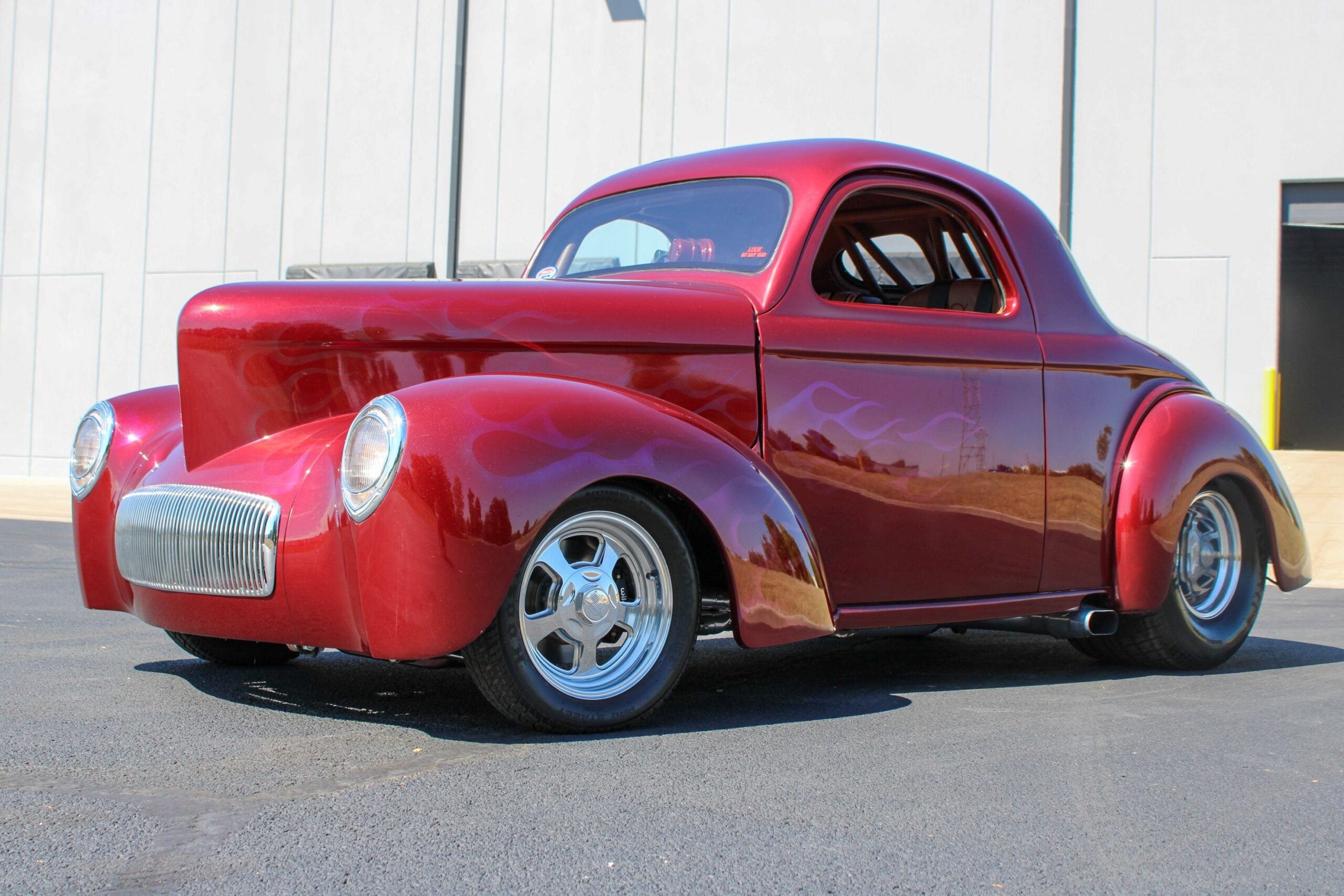 1941 Willys Coupe