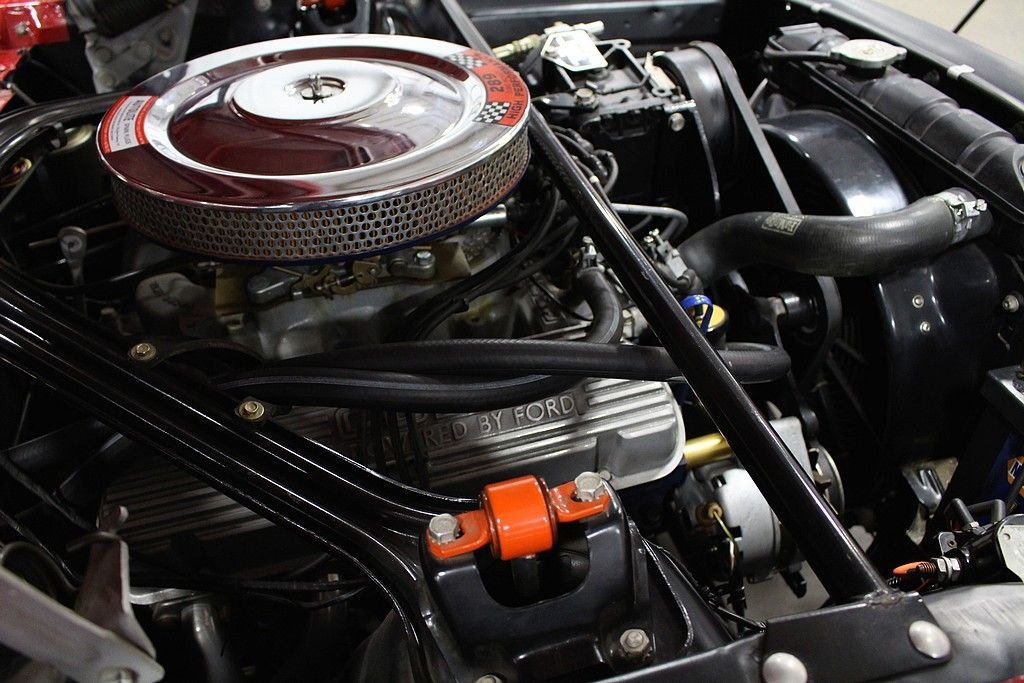 1965 Ford Mustang GT 350