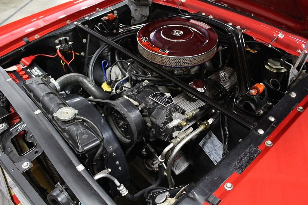 1965 Ford Mustang GT 350