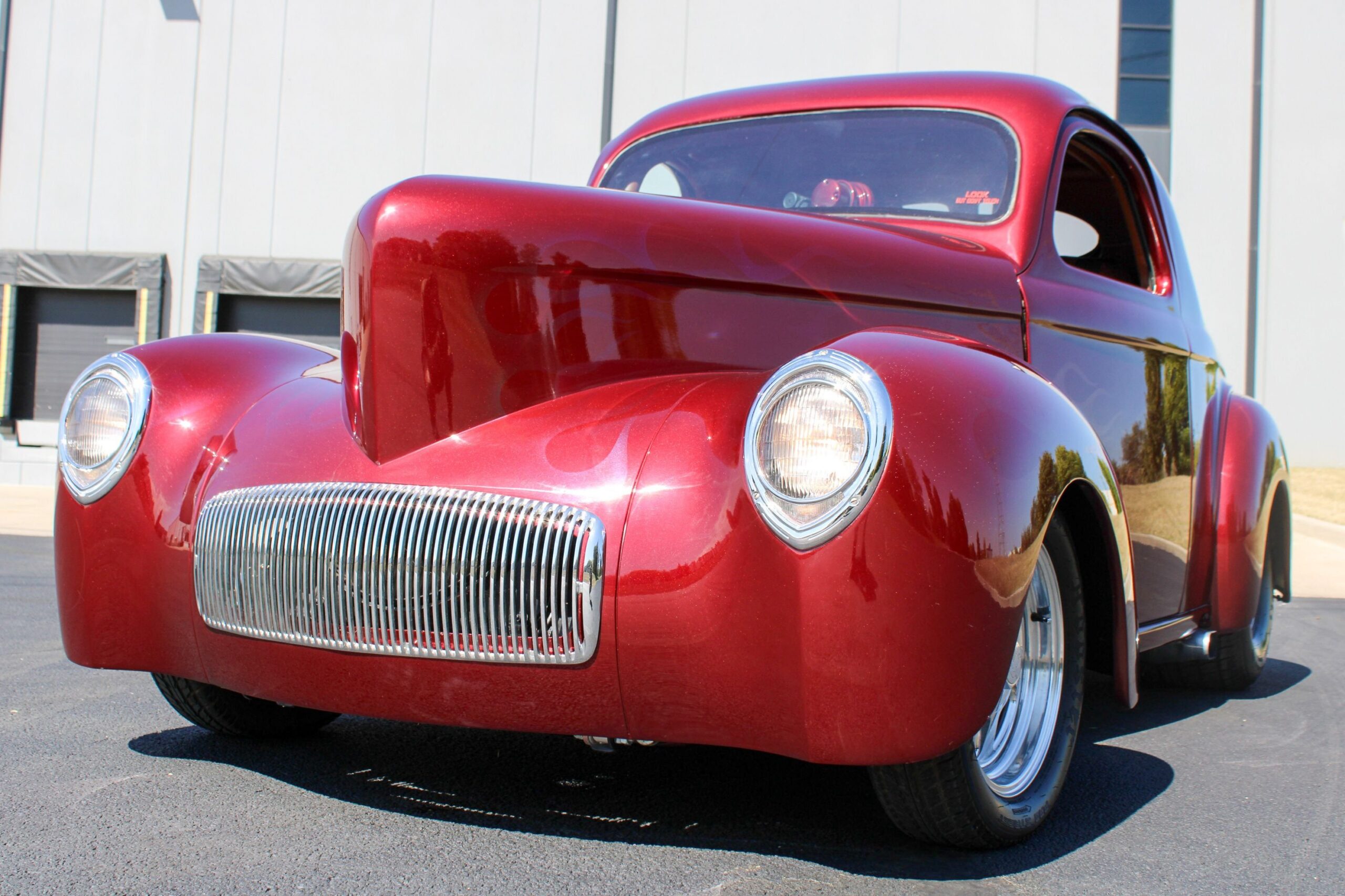 1941 Willys Coupe