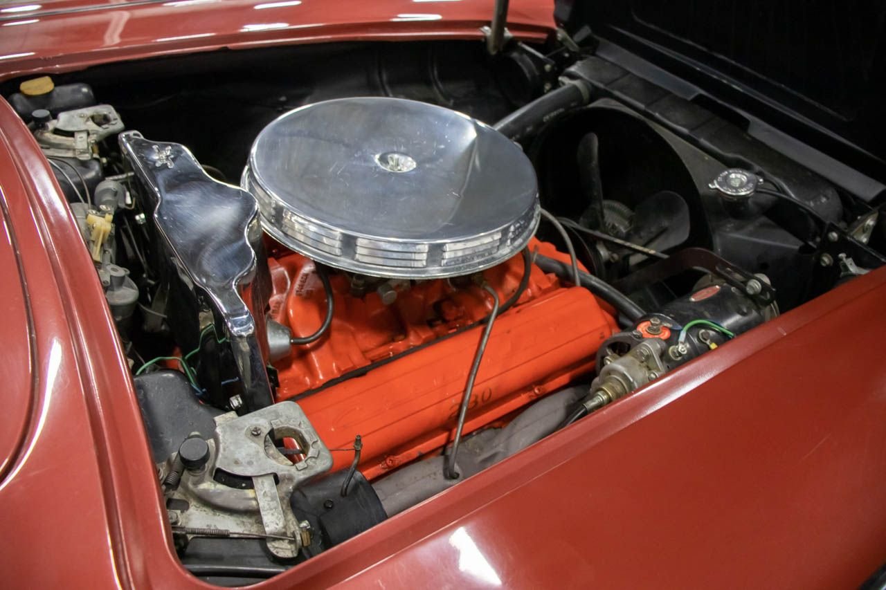 1961 Chevrolet Corvette