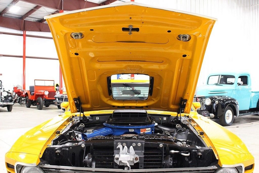 1970 Ford Mustang Mach 1