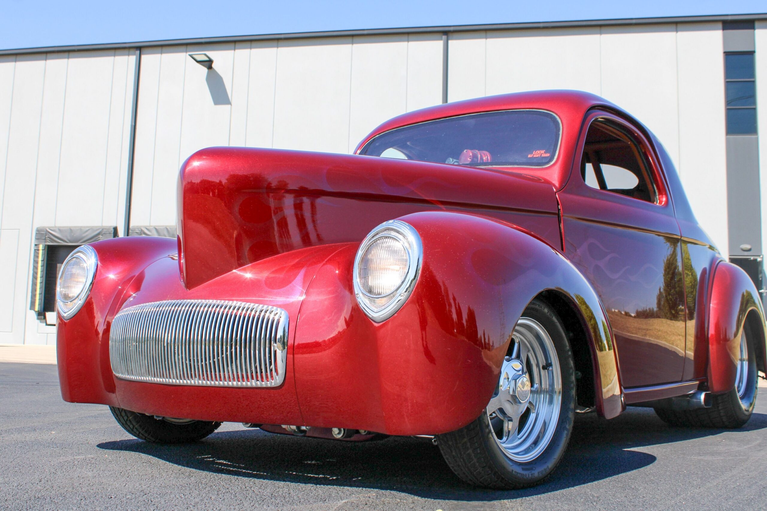 1941 Willys Coupe