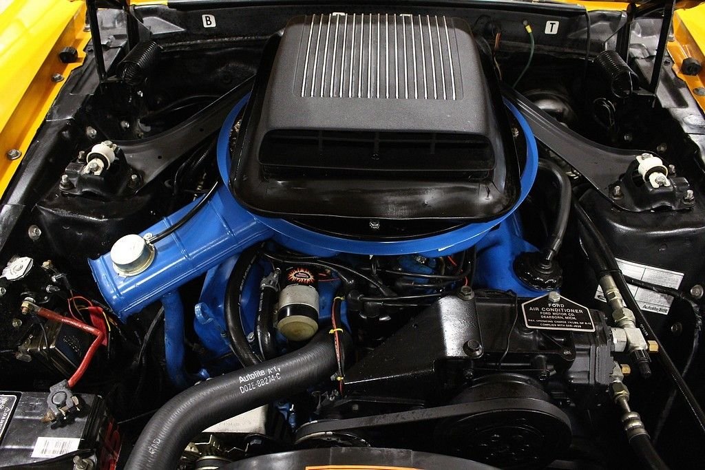 1970 Ford Mustang Mach 1