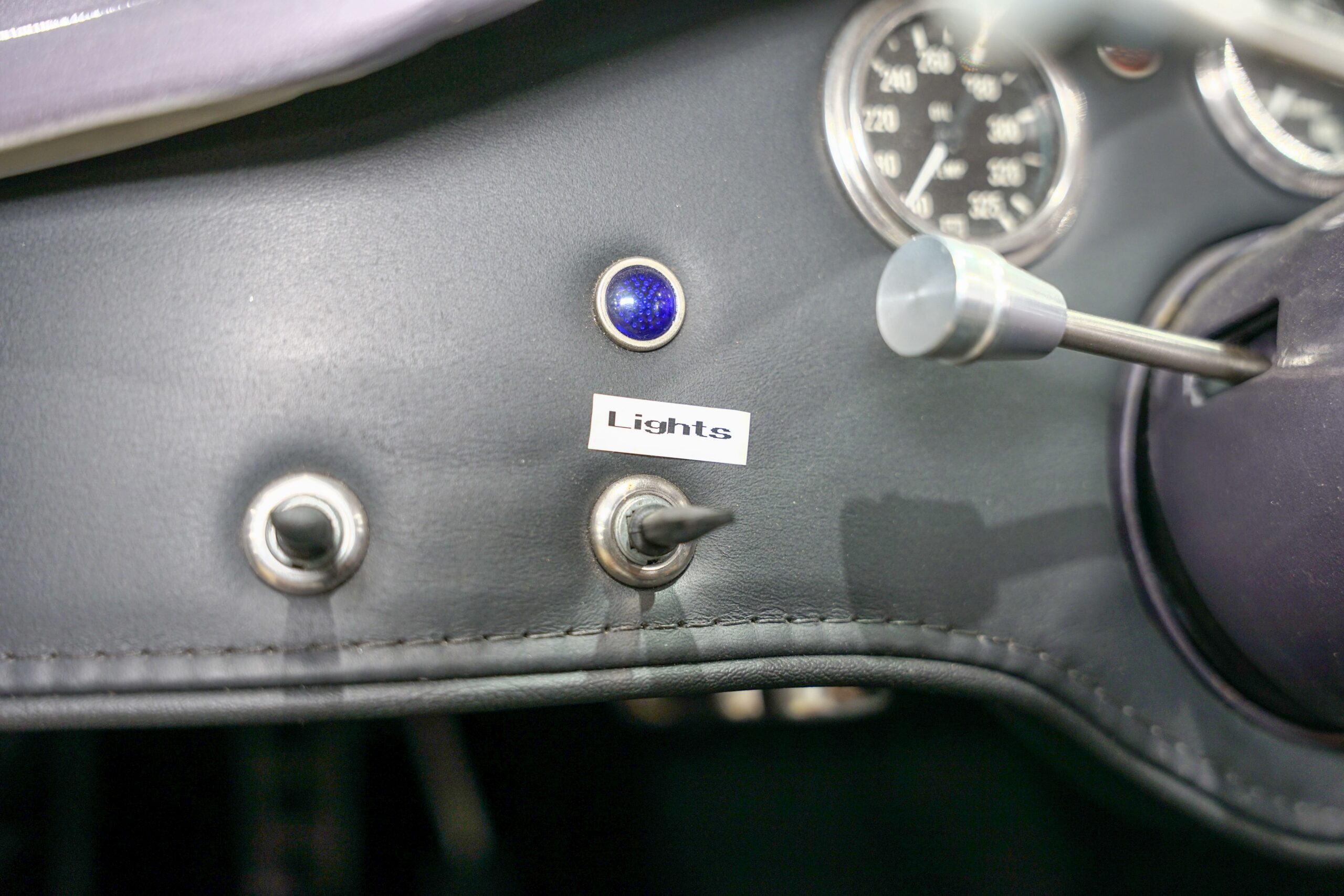 1965  Shelby Cobra