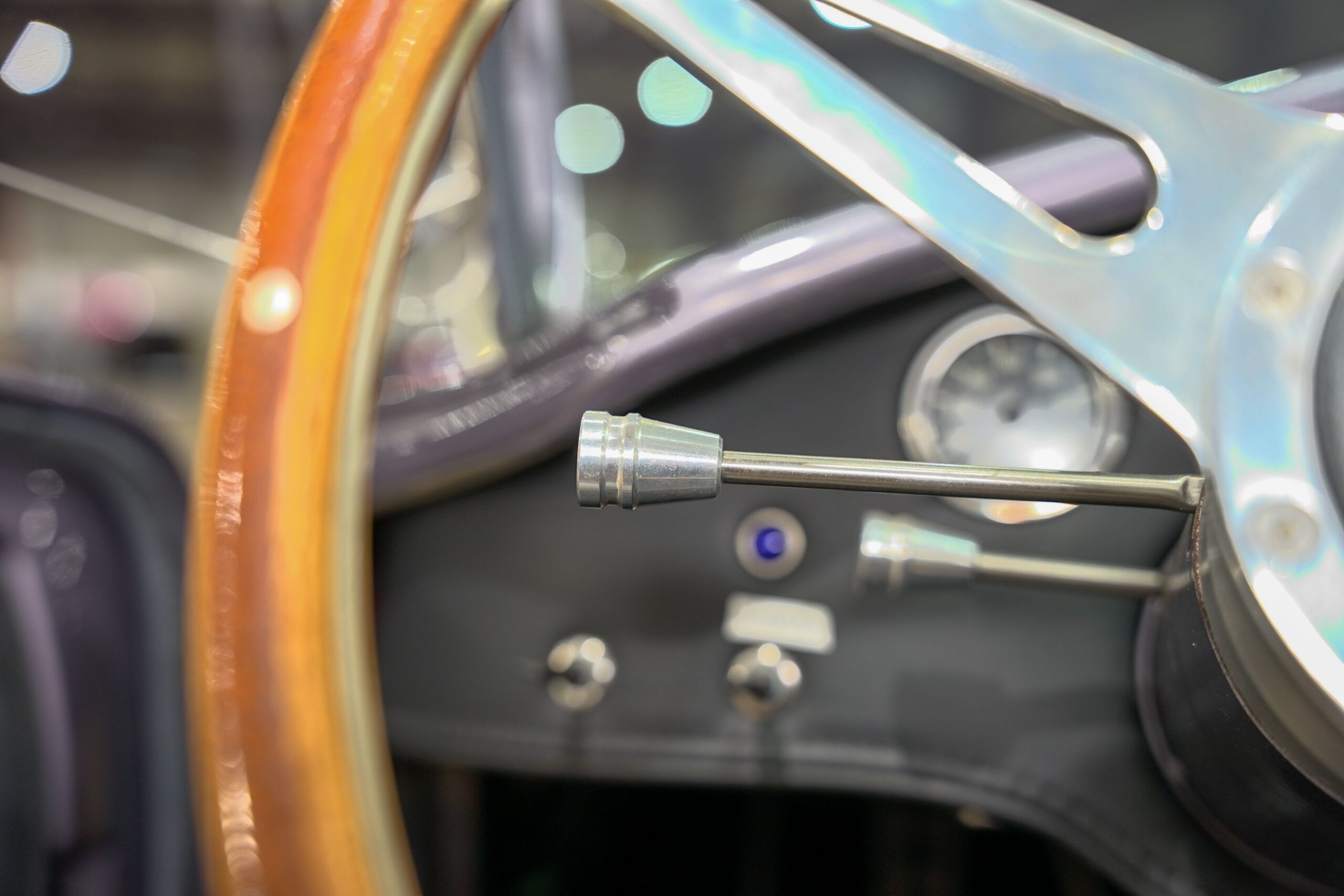 1965  Shelby Cobra