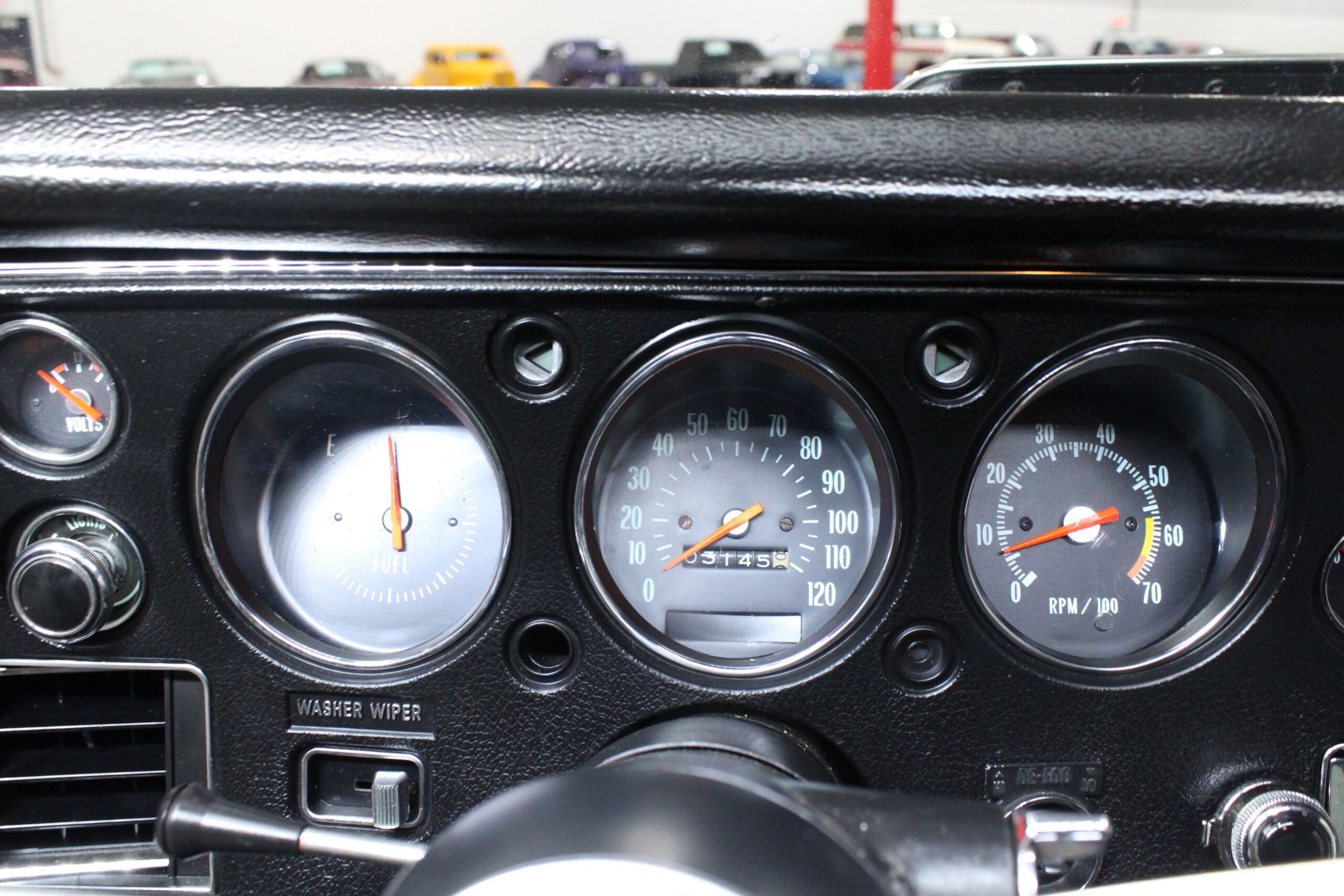 1970 Chevrolet Chevelle SS