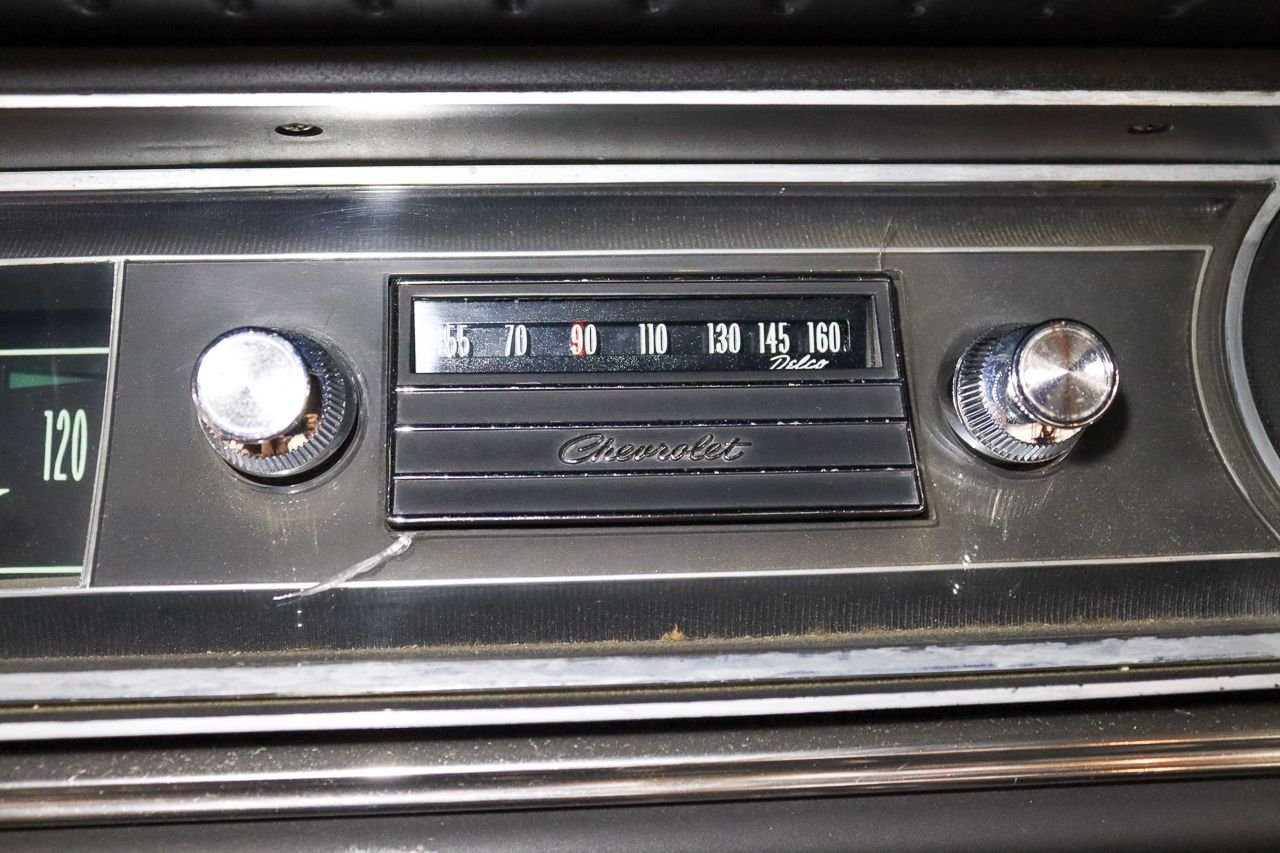 1965 Chevrolet Impala SS