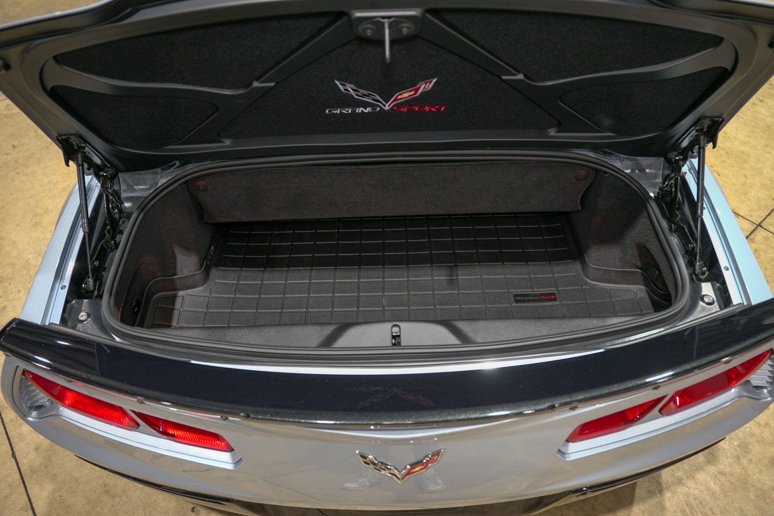 2017 Chevrolet Corvette
