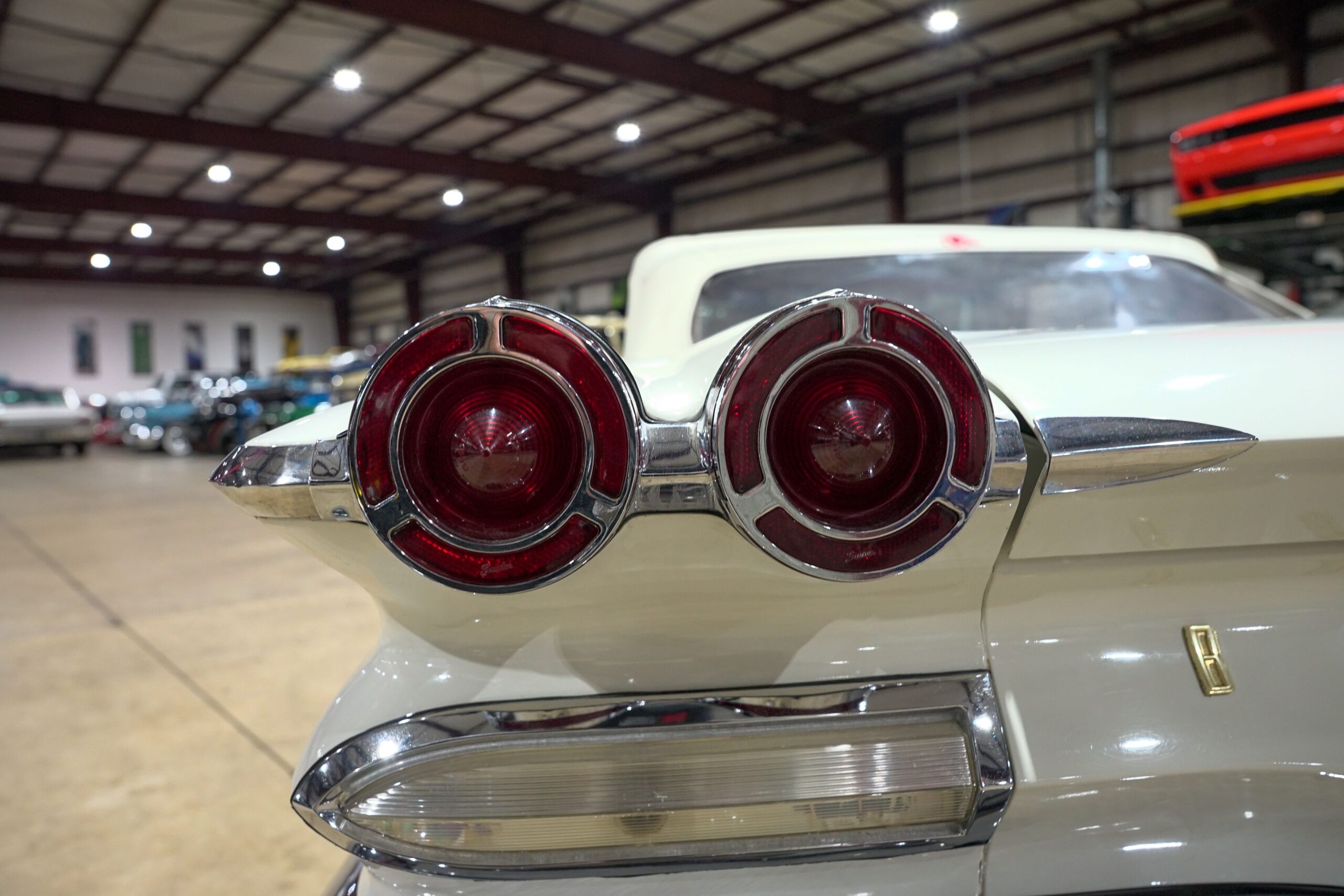 1960 Pontiac Bonneville