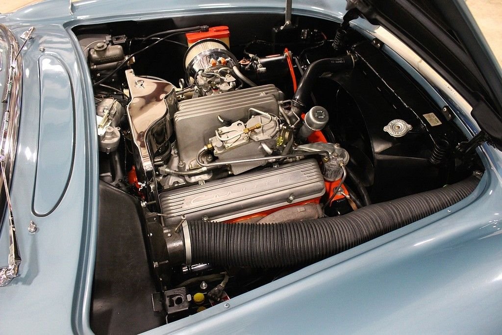 1957 Chevrolet Corvette